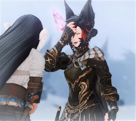 Screenshot by FrejaFray