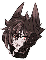 "Smirk Lady" by Prince