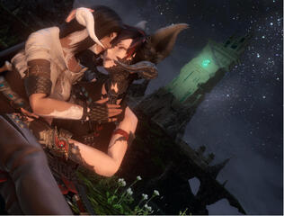 Screenshot by FrejaFray